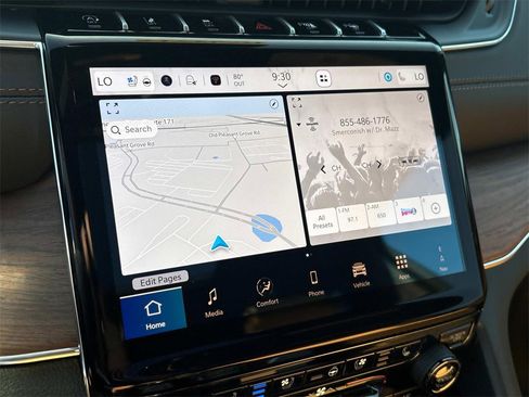 New 2025 Jeep Grand Cherokee Summit w/ Obsidian Package image 28