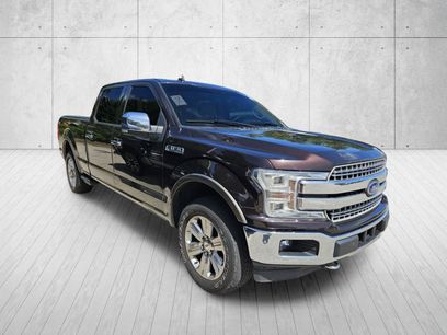 Used 2020 Ford F150 Lariat w/ Equipment Group 502A Luxury