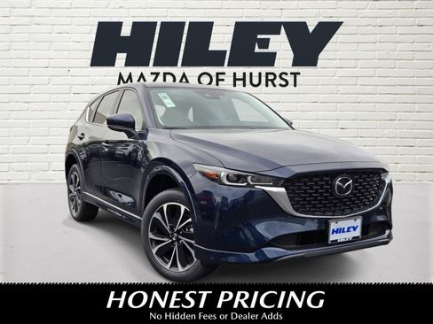 New 2025 MAZDA CX-5 AWD 2.5 S w/ Preferred Package image 1