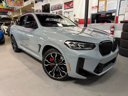 Used 2022 BMW X4 M w/ Competition Package