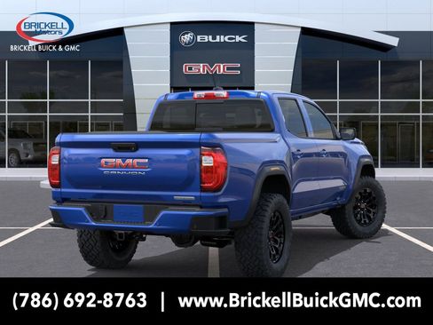 New 2026 GMC Canyon Elevation w/ Convenience Package RWD image 4