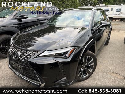 Used 2023 Lexus UX 250h AWD w/ Accessory Package (Z2)