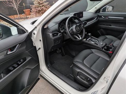 Certified 2025 MAZDA CX-5 AWD 2.5 S w/ Select Package image 23