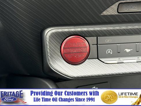 New 2026 Ford Mustang Premium image 21