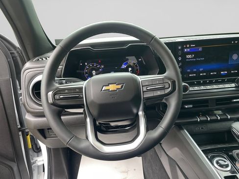 Used 2026 Chevrolet Colorado LT w/ Advanced Trailering Package AWD/4WD image 25