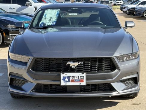 New 2026 Ford Mustang Coupe image 29