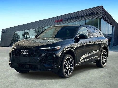 New 2026 Audi Q5 image 1