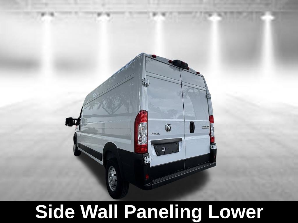 Used 2023 RAM ProMaster 2500 FWD image 5