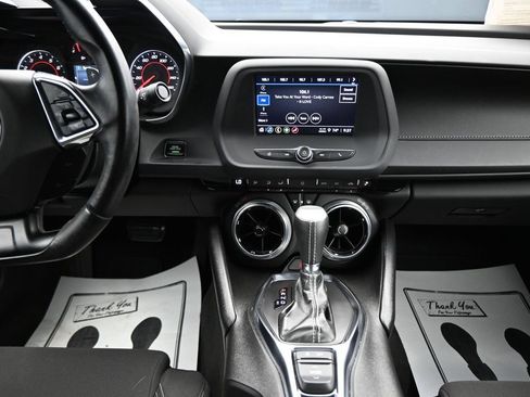 Used 2023 Chevrolet Camaro LS RWD image 17