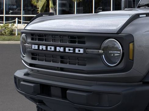 New 2026 Ford Bronco Big Bend image 19
