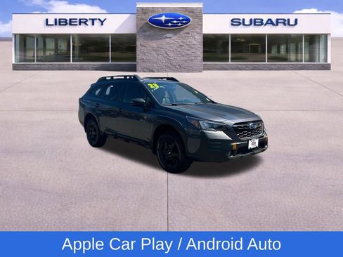 New 2023 Subaru Outback Wilderness image 9