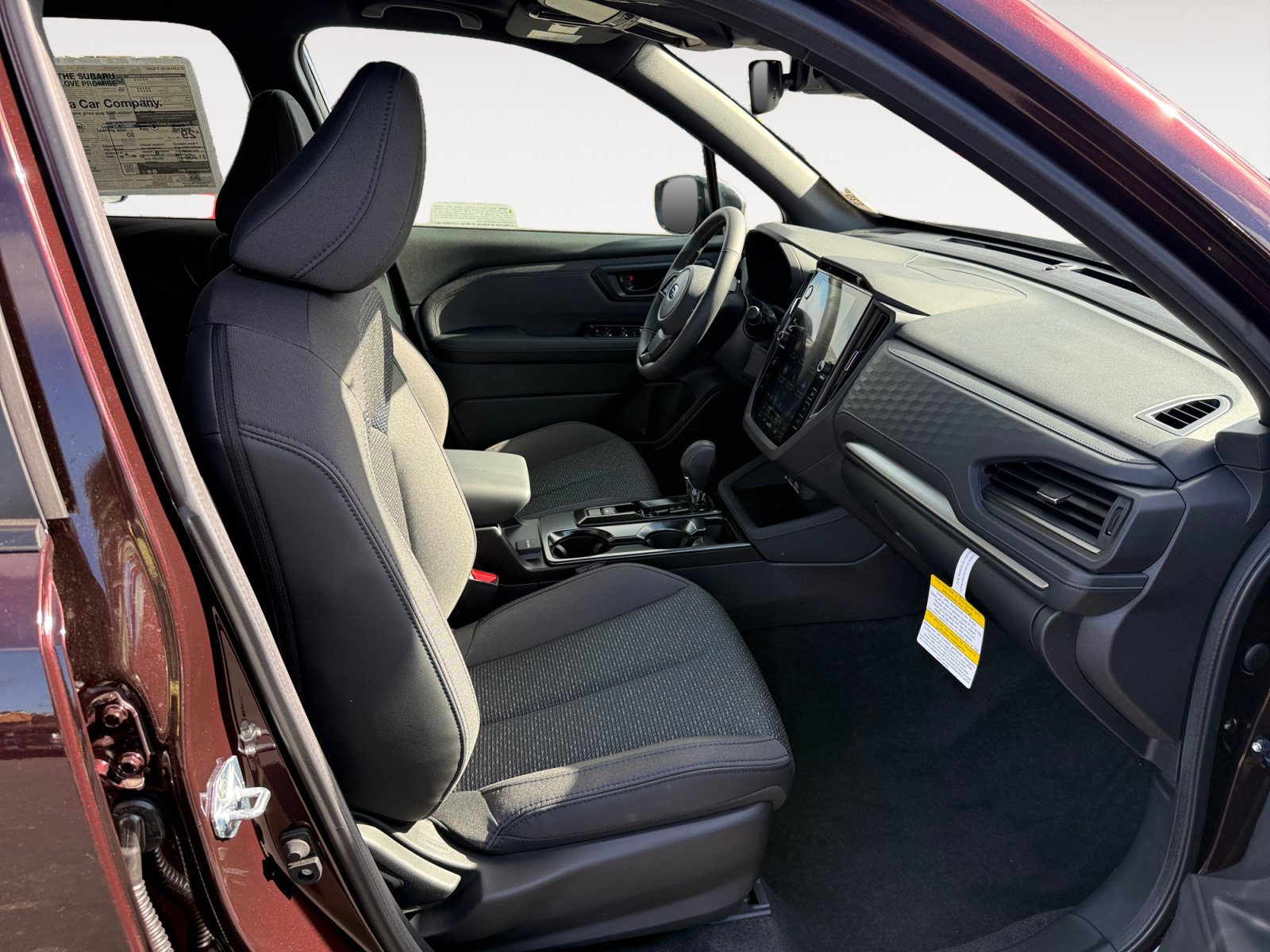 New 2026 Subaru Forester Premium AWD/4WD image 19