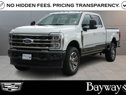 Used 2025 Ford F350 King Ranch w/ FX4 Off-Road Package