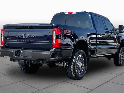 Used 2024 Ford F250 King Ranch w/ FX4 Off-Road Package AWD/4WD image 13