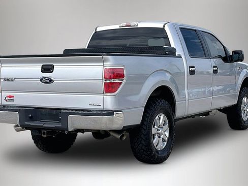 Used 2013 Ford F150 XLT w/ XLT Chrome Pkg image 5