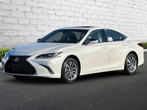 New 2025 Lexus ES 350 image 8