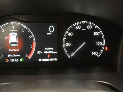 Used 2023 Honda CR-V EX-L image 12