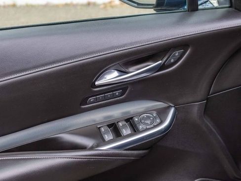 Used 2021 Cadillac XT4 Premium Luxury w/ Driver Assist Package image 16