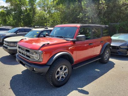Used 2023 Ford Bronco Big Bend