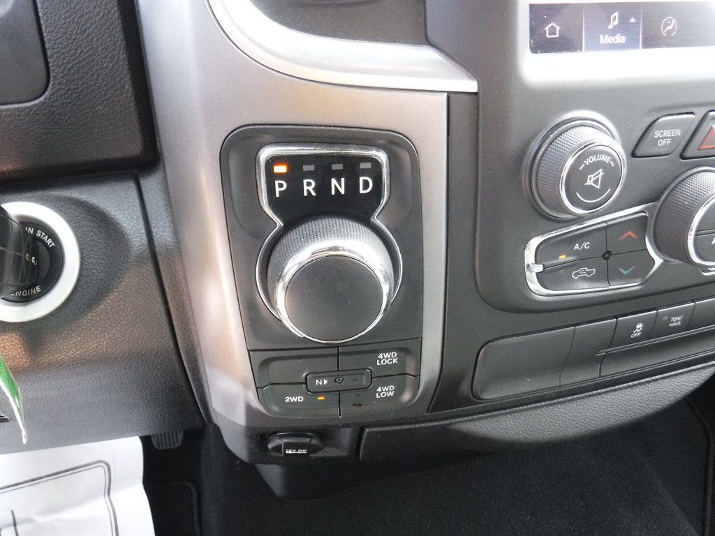 Used 2022 RAM 1500 Warlock w/ Electronics Group AWD/4WD image 18