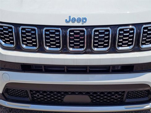New 2026 Jeep Compass Limited AWD/4WD image 6