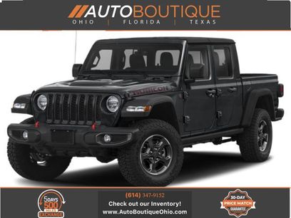 Used 2021 Jeep Gladiator Rubicon