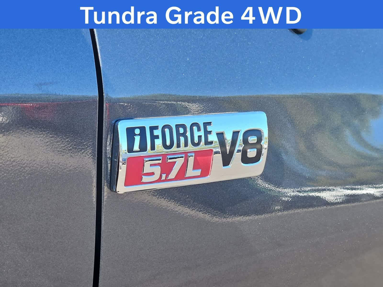 Used 2013 Toyota Tundra 4x4 Double Cab w/ TRD Rock Warrior Pkg image 11