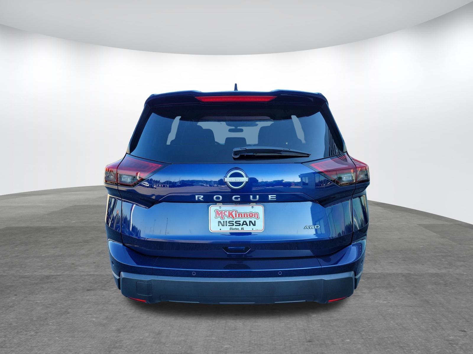Used 2025 Nissan Rogue SV AWD/4WD image 6