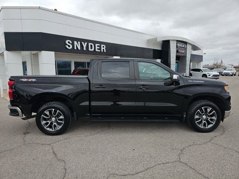 Used 2023 Chevrolet Silverado 1500 LT w/ All Star Edition Plus image 33