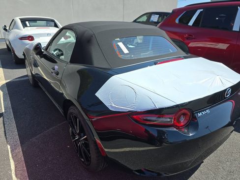 New 2026 MAZDA MX-5 Miata Grand Touring RWD image 3