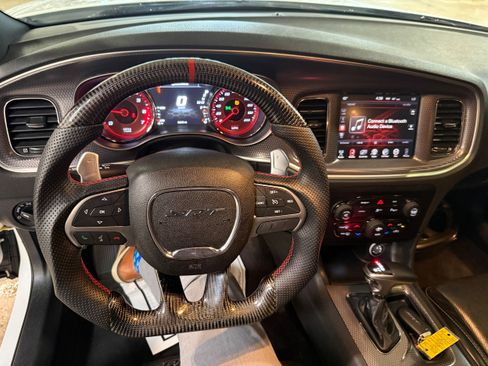 Used 2016 Dodge Charger SRT Hellcat w/ Harman/Kardon Audio Group RWD image 55