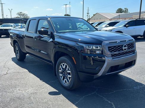 New 2026 Nissan Frontier SV w/ All-Weather Content Package image 2