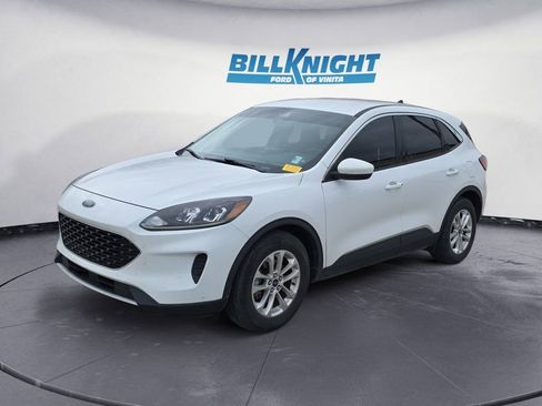 Used 2020 Ford Escape SE FWD image 1