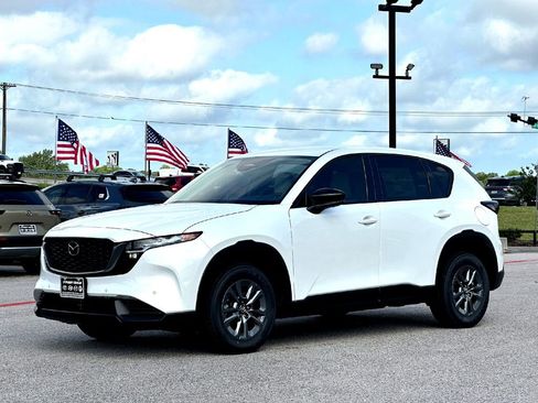 New 2026 MAZDA CX-5 Select AWD/4WD image 4
