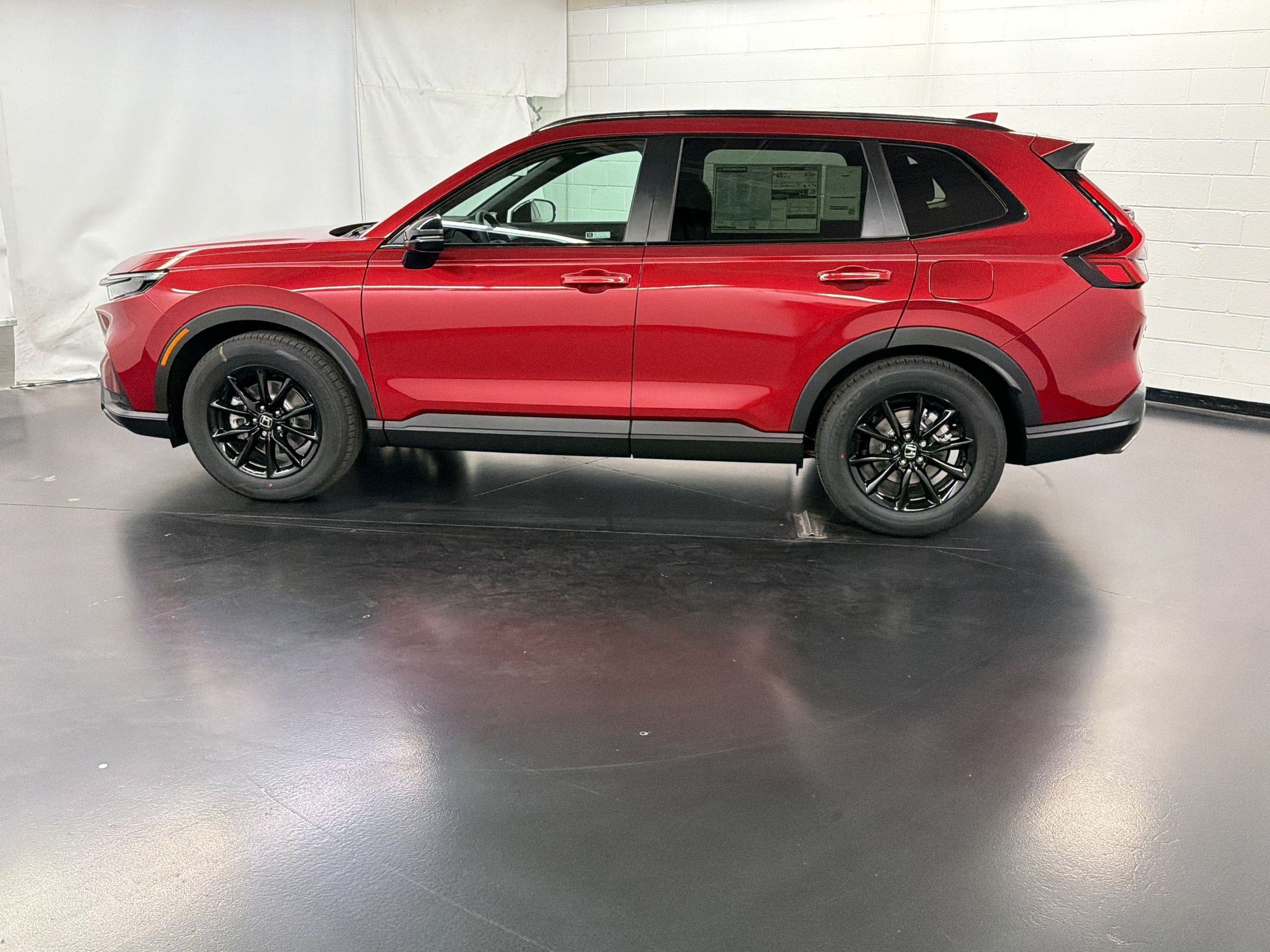 New 2027 Honda CR-V Sport-L image 2