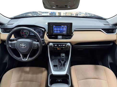 Used 2021 Toyota RAV4 XLE w/ Convenience Package AWD/4WD image 12