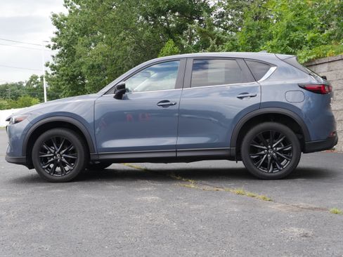 Used 2024 MAZDA CX-5 Carbon Edition AWD/4WD image 3