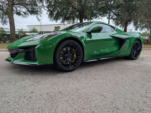 New 2026 Chevrolet Corvette Z06 image 3