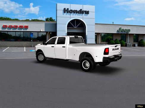 New 2026 RAM 3500 Tradesman image 2