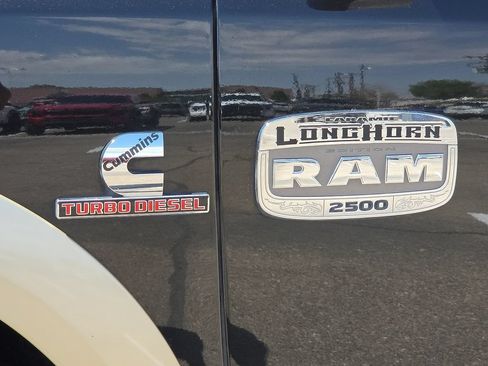 Used 2017 RAM 2500 Longhorn AWD/4WD image 10