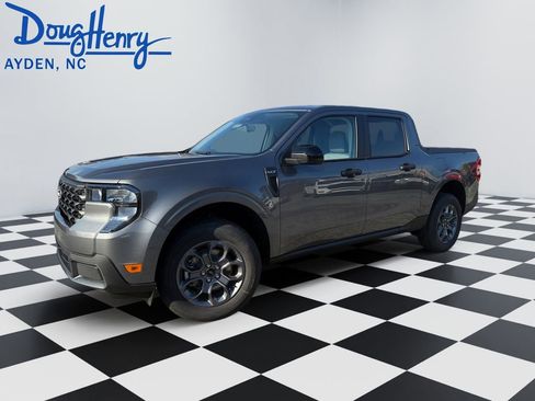 New 2025 Ford Maverick XLT w/ XLT Luxury Package image 1