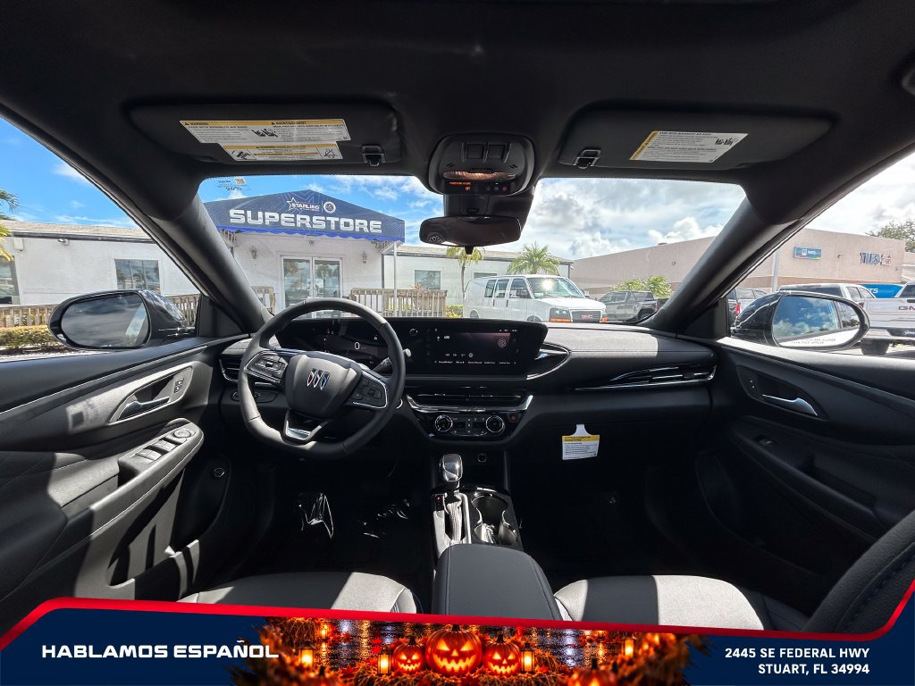 New 2026 Buick Envista Sport Touring w/ Convenience I Package FWD image 27