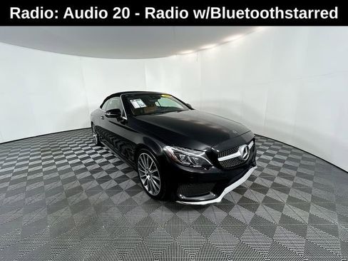 Used 2018 Mercedes-Benz C 300 Cabriolet image 2