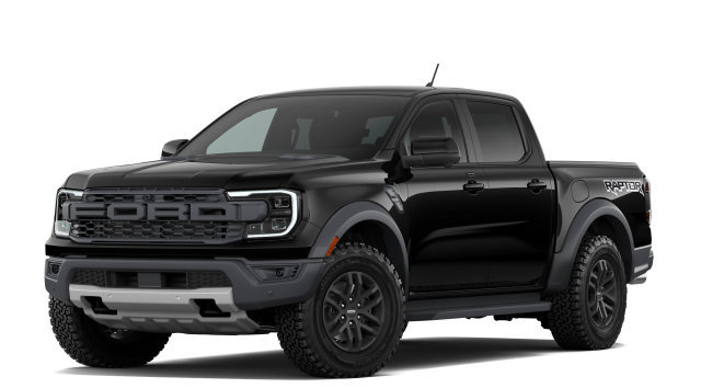 New 2026 Ford Ranger Raptor AWD/4WD image 1