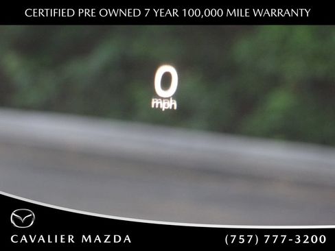 Certified 2025 MAZDA CX-30 2.5 Turbo w/ Premium Package AWD/4WD image 26