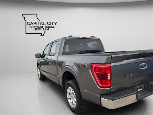 Used 2023 Ford F150 XLT image 14