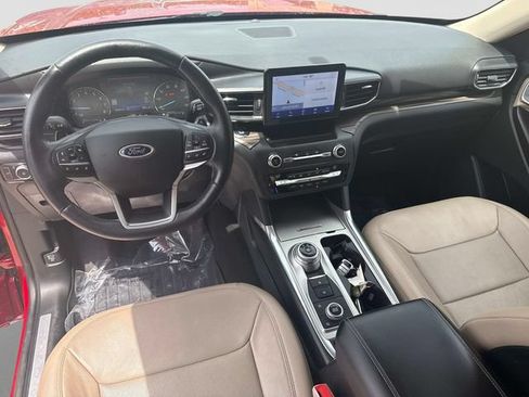 Used 2020 Ford Explorer Limited AWD/4WD image 18