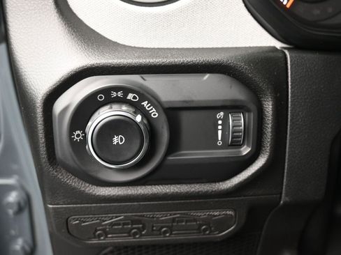 New 2026 Jeep Wrangler Sport S image 21