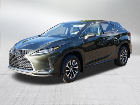 Used 2022 Lexus RX 350 AWD image 3