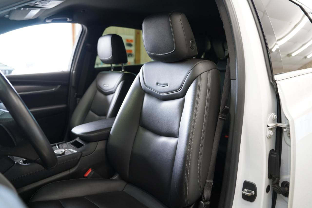 Used 2021 Cadillac XT5 Luxury FWD image 25